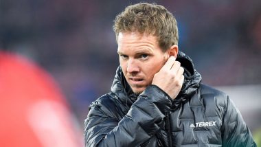 Julian Nagelsmann Reportedly to Be Appointed As New Head Coach of Germany National Football Team