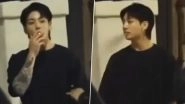 Video of BTS&rsquo; Jungkook Smoking Cigarette Goes Viral on Social Media &ndash; WATCH