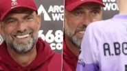 &lsquo;Best Question in the Whole Press Conference&rsquo; Jurgen Klopp Reacts After Young Liverpool Fan Asks for Autograph During Presser, Video Goes Viral