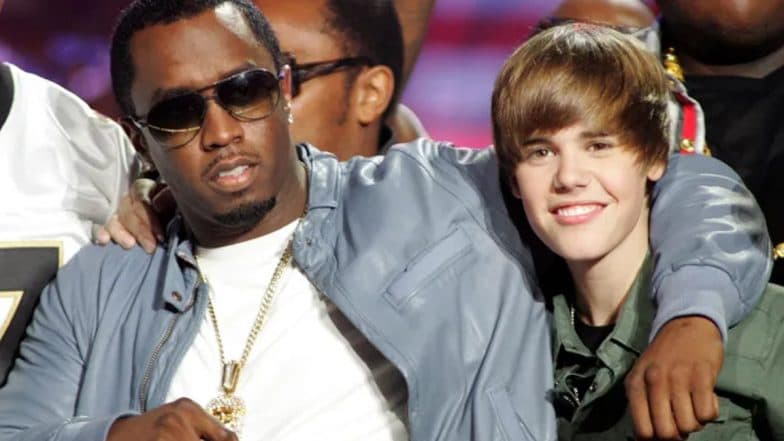 Justin Bieber Reveals Rapper Sean Diddy Combs Rejected One Of His Songs ...