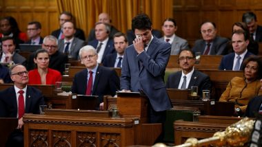 Hardeep Singh Nijjar Killing: Statement on Khalistani Leader’s Killing Meant To Deter India, Says Canadian PM Justin Trudeau