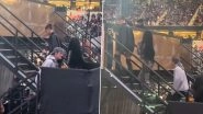 Justin Bieber and Hailey Bieber Attend Beyonc&eacute;'s Renaissance World Tour in LA (Watch Video)
