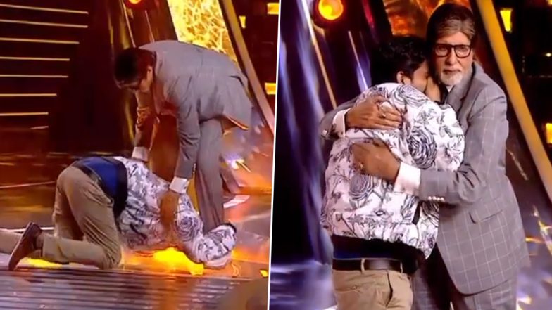 Kaun Banega Crorepati 15: UP's Jasnil Kumar Is Second Crorepati of Amitabh Bachchan's Quiz Show (Watch Video)