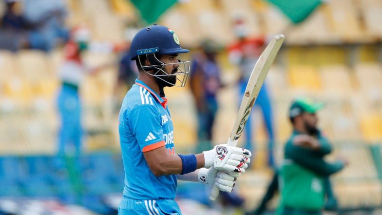 Kl Rahul Scores His 6th ODI Hundred, Achieves Feat During IND vs PAK Asia Cup 2023 Super Four Match