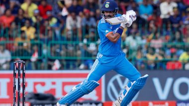India vs Australia 1st ODI 2023 Preview: Likely Playing XIs, Key Players, H2H and Other Things You Need To Know About IND vs AUS Cricket Match in Mohali