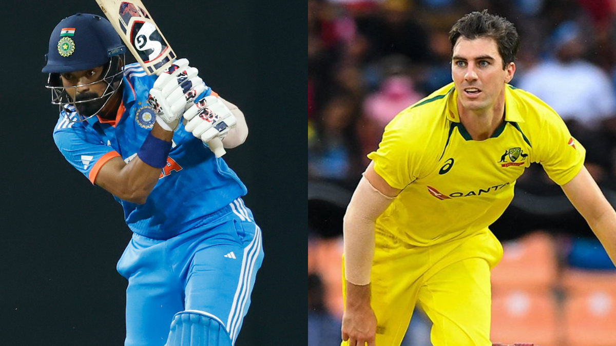 Cricket News IND vs AUS 1st ODI 2023 Live Score Updates and Commentary 🏏 LatestLY