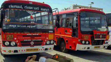Gowri Ganesha Festival 2023 in Karnataka: KSRTC To Run Special Buses on September 15, 16 and 17 To Facilitate Travel During Ganesh Festival