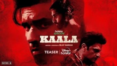 Kaala Full Series in HD Leaked on Torrent Sites & Telegram Channels for Free Download and Watch Online; Avinash Tiwary's Show Is the Latest Victim of Piracy?