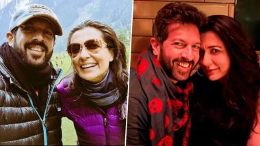 Kabir Khan Receives Sweet Birthday Wish From Wife Mini Mathur (View Pics)