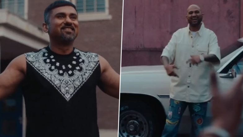 'Kalaastar' Teaser: Yo Yo Honey Singh and Sonakshi Sinha Set To Recreate ‘Desi Kalakaar’ Magic After 9 Years (Watch Video)