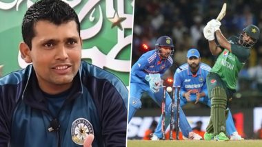 Former Cricketer Kamran Akmal Slams Pakistan Cricket Team After Poor Performance Against India in Asia Cup 2023, Says 'They Will Struggle to Beat Even the Netherlands'