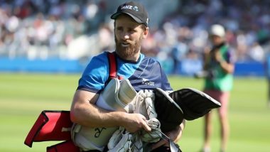 New Zealand Captain Kane Williamson To Miss Opening Match of ICC World Cup 2023 Against England As He Continues Recovery From Knee Injury, Will Play Warm-Up Games