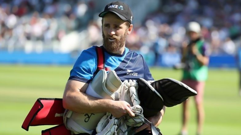 New Zealand Captain Kane Williamson To Miss Opening Match of ICC World Cup 2023 Against England As He Continues Recovery From Knee Injury, Will Play Warm-Up Games