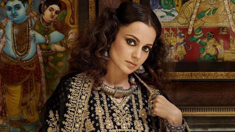 Kangana Ranaut Calls Herself ‘GOAT’ After Anurag Kashyap, Hansal Mehta Praise Her Acting, Tejas Actress Says ‘Batman Hoon Mai’ (View Post)