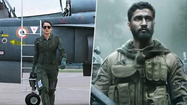 Tejas As Uri 2? Kangana Ranaut Fans Want Her Upcoming Film To Have a Title Change (Read Viral Posts)