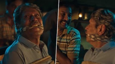 Kapil Dev Features in Disney+ Hotstar’s Free Live Streaming Online Ad of ICC Cricket World Cup 2023 (Watch Video)