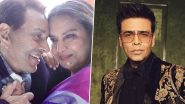 Karan Johar Admits He&rsquo;s Obsessed With Infidelity, Reveals What Inspired Dharmendra-Shabana&rsquo;s Love Story in RARKPK