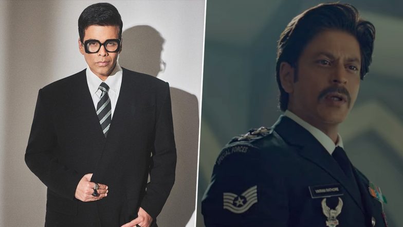 Jawan: Karan Johar Goes 'OMFG' After Watching Shah Rukh Khan's Actioner, Hails Atlee and Entire Team (View Post)