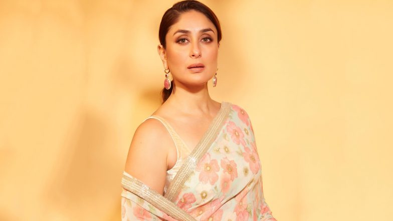 Kareena Kapoor Khan Is ‘Chasing the Light’ As She Begins the Countdown for 2024 (See Pic)