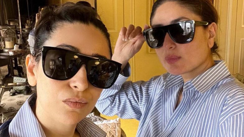 Kareena Kapoor Khan Turns 43: Karisma Kapoor Wishes Her Sister With Adorable Childhood Picture on Birthday!