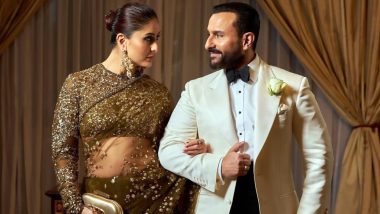 Kareena Kapoor Khan Reacts To Trolls Commenting On Her 10-Year Age Gap With Saif Ali Khan