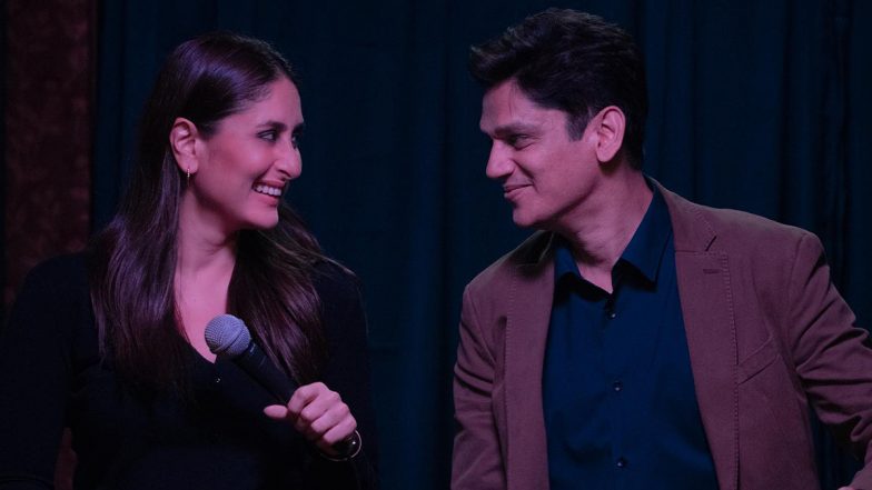 Jaane Jaan: Vijay Varma Talks About Dance Sequences With Kareena Kapoor Khan, Says ‘I Was Not Even In The Script’