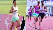 Kartik Kumar, Gulveer Singh at Asian Games 2023 Live Streaming Online: Know TV Channel and Telecast Details for Men&rsquo;s 10000m Final Race in Hangzhou