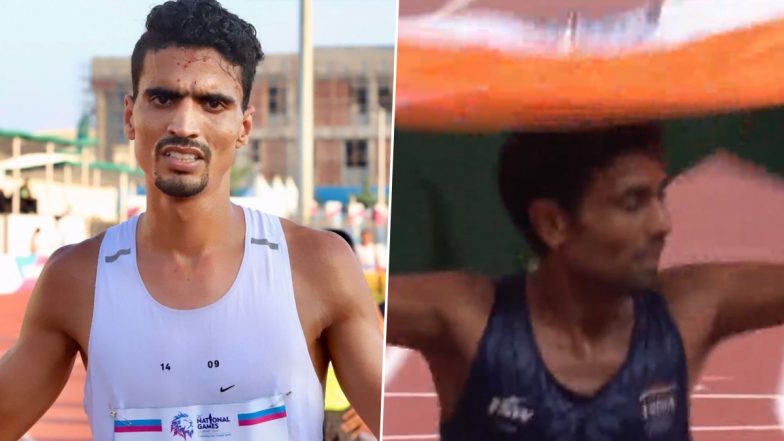 Kartik Kumar Wins Silver Medal, Gulveer Singh Bags Bronze in Men's 10000m Race Final at Asian Games 2023