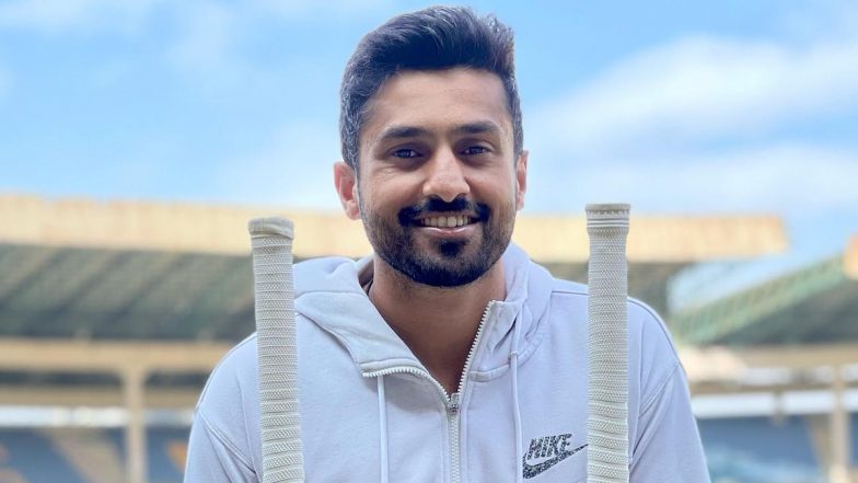 Karun Nair Joins Northamptonshire for Remainder of County Championship 2023 Season