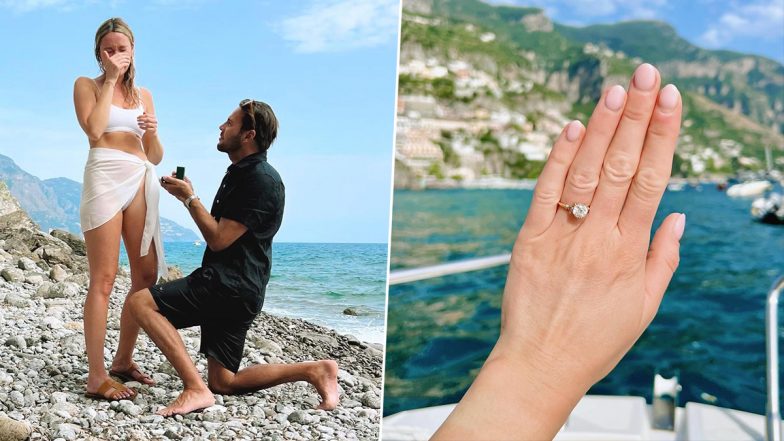 Katrina Bowden Gets Engaged to Boyfriend Adam Taylor, Actress Shares Beautiful Pics on Insta!