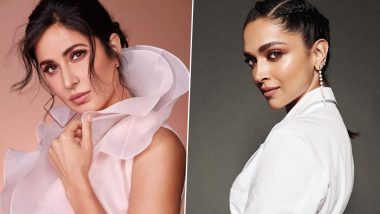 After Jawan, Has Deepika Padukone Beaten Katrina Kaif to Be Highest Grossing Actress at Indian Box Office? Let’s Find Out!