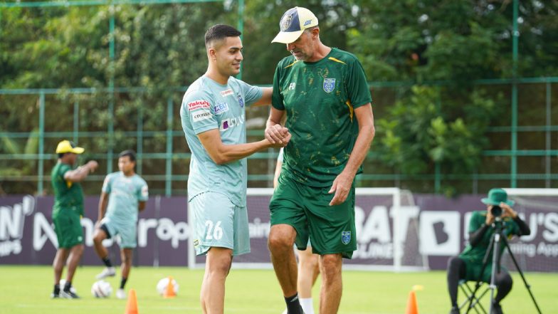 Kerala Blasters vs Bengaluru FC, ISL 2023-24 Live Streaming Online on JioCinema: Watch Telecast of KBFC vs BFC Match in Indian Super League 10 on TV and Online