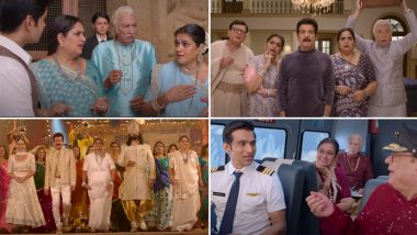 Khichdi 2 Teaser: The Iconic Parekh Family Is Coming Back With an Impossible Mission in Their Hands (Watch Video)