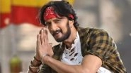 Kichcha Sudeep Birthday: Actor Goes Behind Lens After 10 Years As Director For King Kichcha