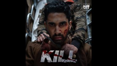 Kill Review: Lakshya, Tanya Maniktala, Raghav Juyal-Starrer Opens to Positive Response at TIFF 2023, Critics Call Nikhil Nagesh Bhat’s Directorial As ‘Unbelievably Good’