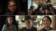 Killers of the Flower Moon Trailer 2: Leonardo DiCaprio, Robert De Niro and Lily Gladstone&rsquo;s Film Delves into Opportunistic Murders of Osage Tribe Members (Watch Video)