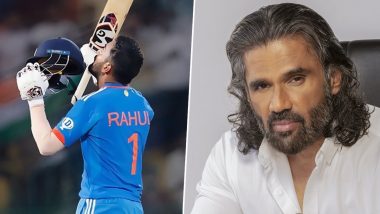 'Grateful to the Almighty....' Father-in-Law Suniel Shetty Reacts to KL Rahul's Epic Century in IND vs PAK Asia Cup 2023 Super Four Match