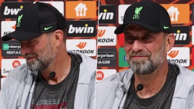 Jurgen Klopp's Reaction to Jude Bellingham's Late Winner for Real Madrid in UEFA Champions League 2023-24 Match Goes Viral!