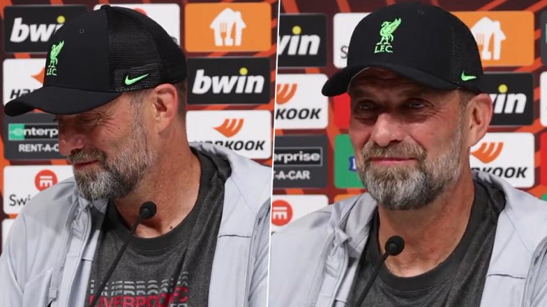 Jurgen Klopp's Reaction to Jude Bellingham's Late Winner for Real Madrid in UEFA Champions League 2023-24 Match Goes Viral!