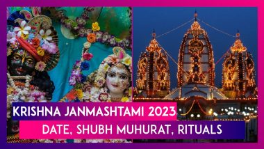 Krishna Janmashtami 2023: Date, Shubh Muhurat, Significance, Rituals Of The Day That Celebrates Birth Of Lord Krishna