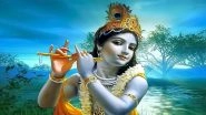 Krishna Janmashtami 2023 Date, Tithi, Time, Shubh Muhurat and Significance &ndash; Everything To Know About the Hindu Festival Celebrating Lord Krishna Birthday