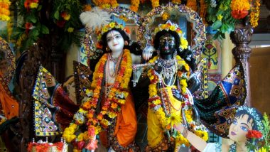 Balaram Jayanti 2023 Date in India: When Is Hal Sashti? Know Puja Tithi, Shubh Muhurat and Significance of Lord Krishna's Elder Brother's Birthday
