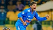 Rohit Sharma Explains Exclusion of Kuldeep Yadav From India Squad for First Two ODIs Against Australia
