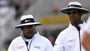 ICC Cricket World Cup 2023: Kumar Dharmasena and Nitin Menon To Serve As On-Field Umpires for England vs New Zealand Tournament Opener