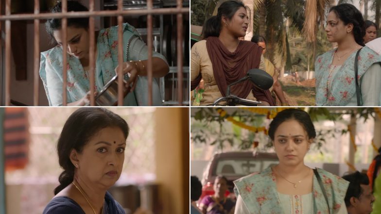 Kumari Srimathi Teaser: Nithya Menen Takes on Life's Challenges in Amazon Prime's New Series (Watch Video)