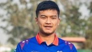 Nepal&rsquo;s Kushal Malla Scores Fastest Century in T20Is, Surpasses Rohit Sharma, David Miller To Achieve Feat off Just 34 Balls at Asian Games 2023 vs Mongolia