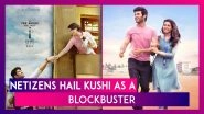 Kushi Review: Vijay Deverakonda And Samantha Ruth Prabhu&rsquo;s Film Wins Hearts, Netizens Call It As A &lsquo;Blockbuster&rsquo;