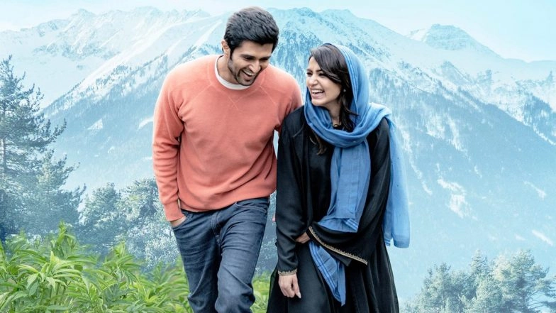 Kushi Full Movie in HD Leaked on Torrent Sites & Telegram Channels for Free Download and Watch Online; Vijay Deverakonda and Samantha Ruth Prabhu’s Film Is the Latest Victim of Piracy?