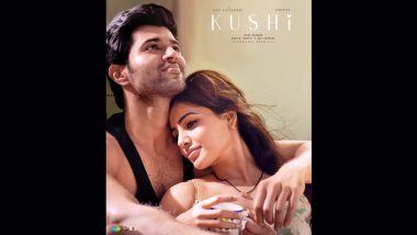Kushi Movie Review: Netizens Hail Vijay Deverakonda and Samantha Ruth Prabhu’s Performances, Laud the BGM in Shiva Nirvana’s Telugu Rom-Com