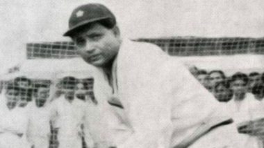 Lala Amarnath Birth Anniversary Special: A Man of Many ‘Firsts’ in Indian Cricket